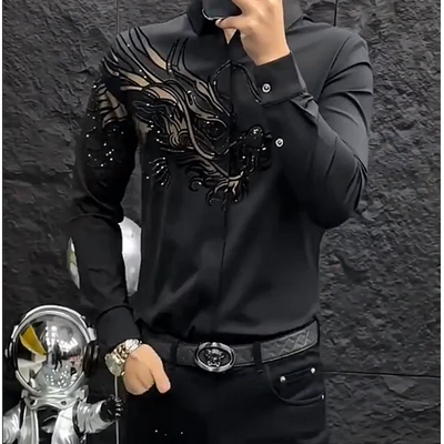 Hendrix - Elegant Casual Shirt