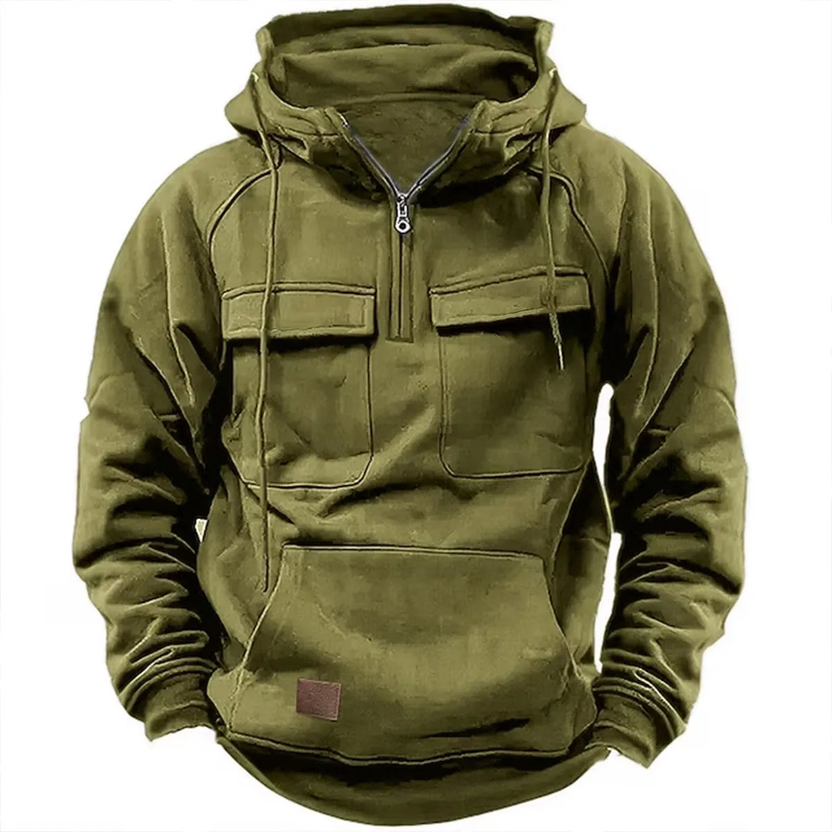 Abram - Stylish Casual Hoodie