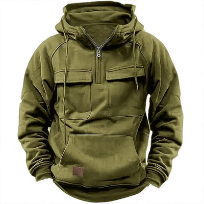 Abram - Stylish Casual Hoodie