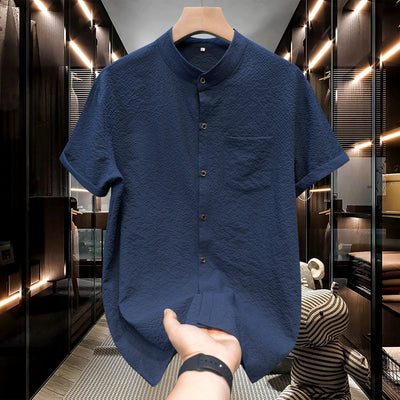 Lucian - Elegant Casual Shirt