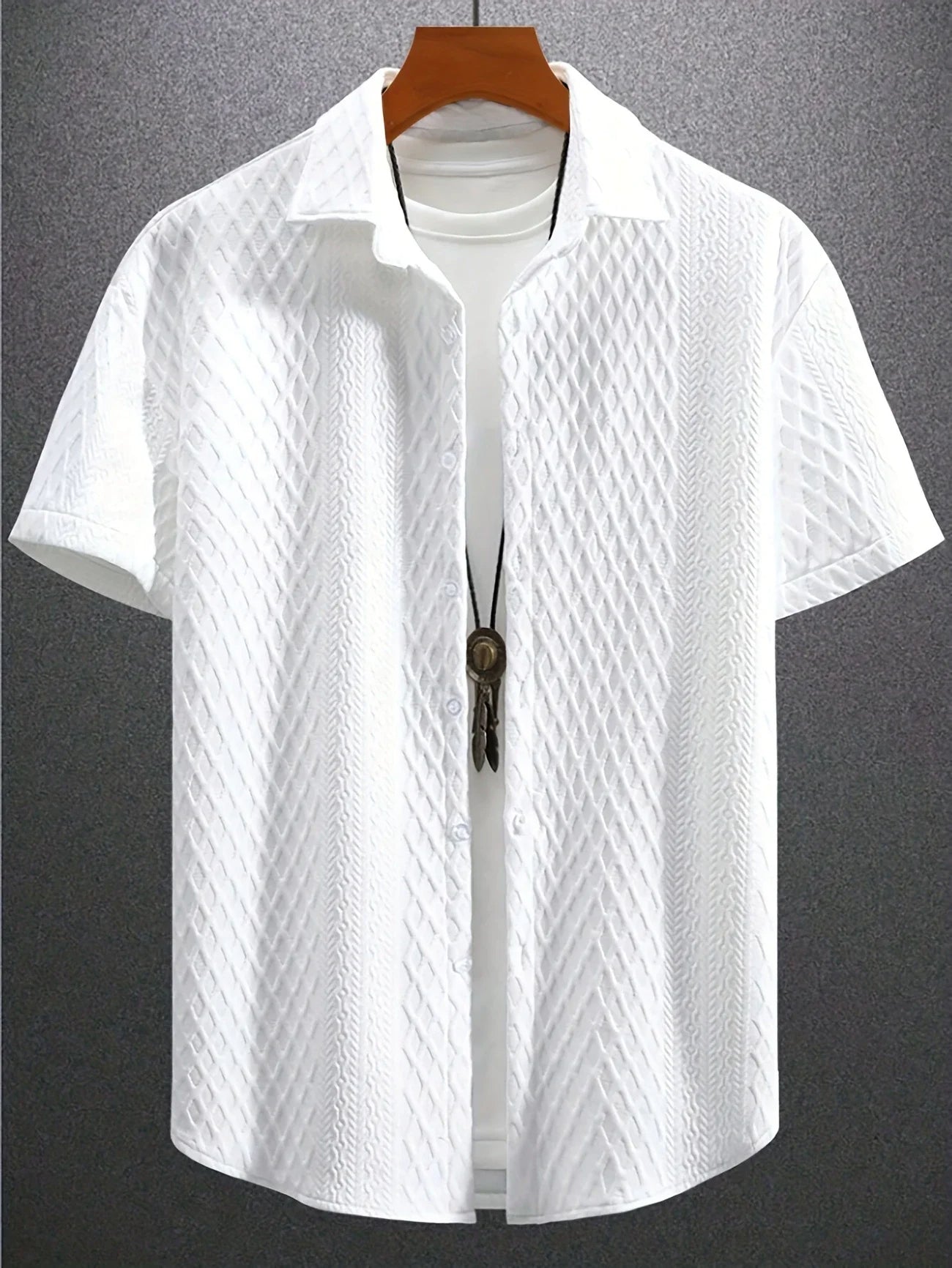 Ariston - Elegant Casual Shirt