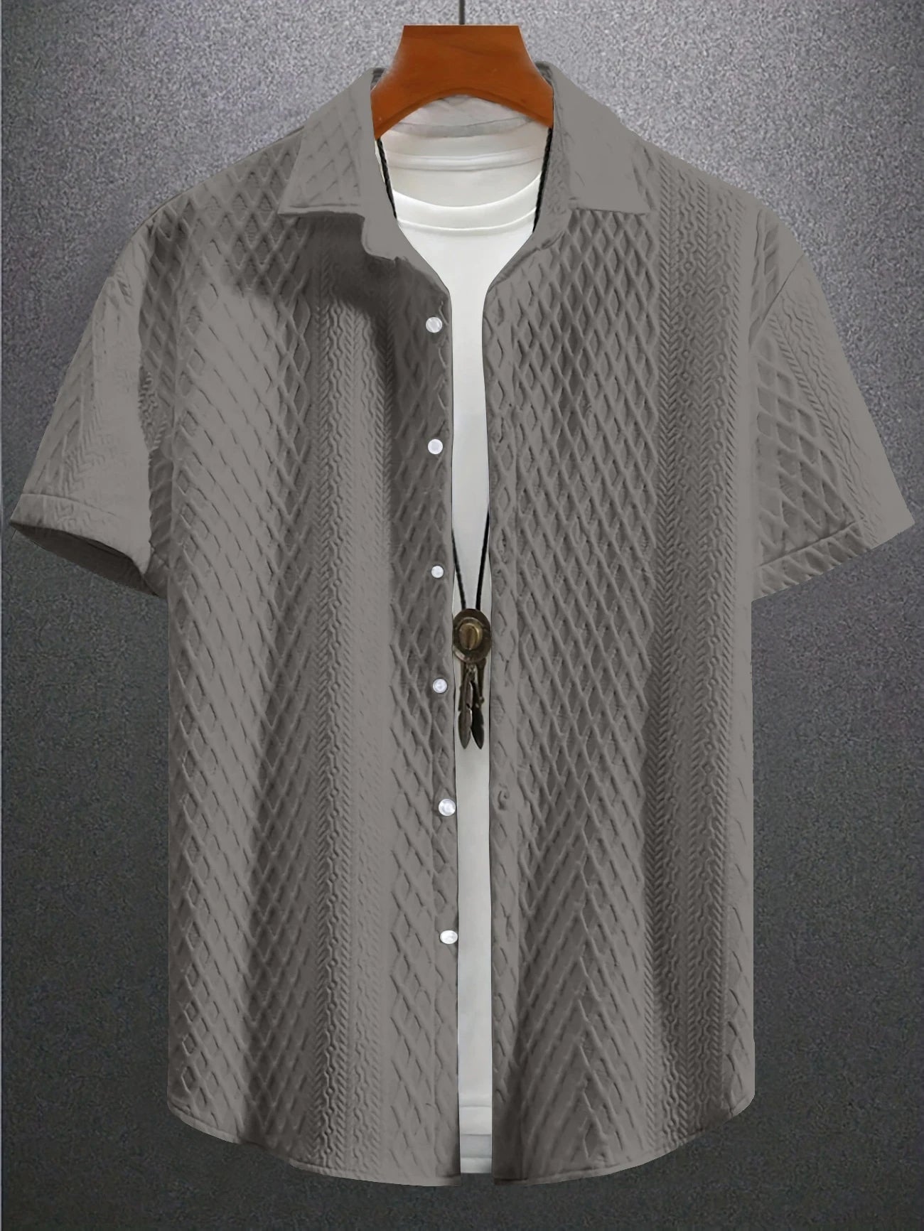 Ariston - Elegant Casual Shirt