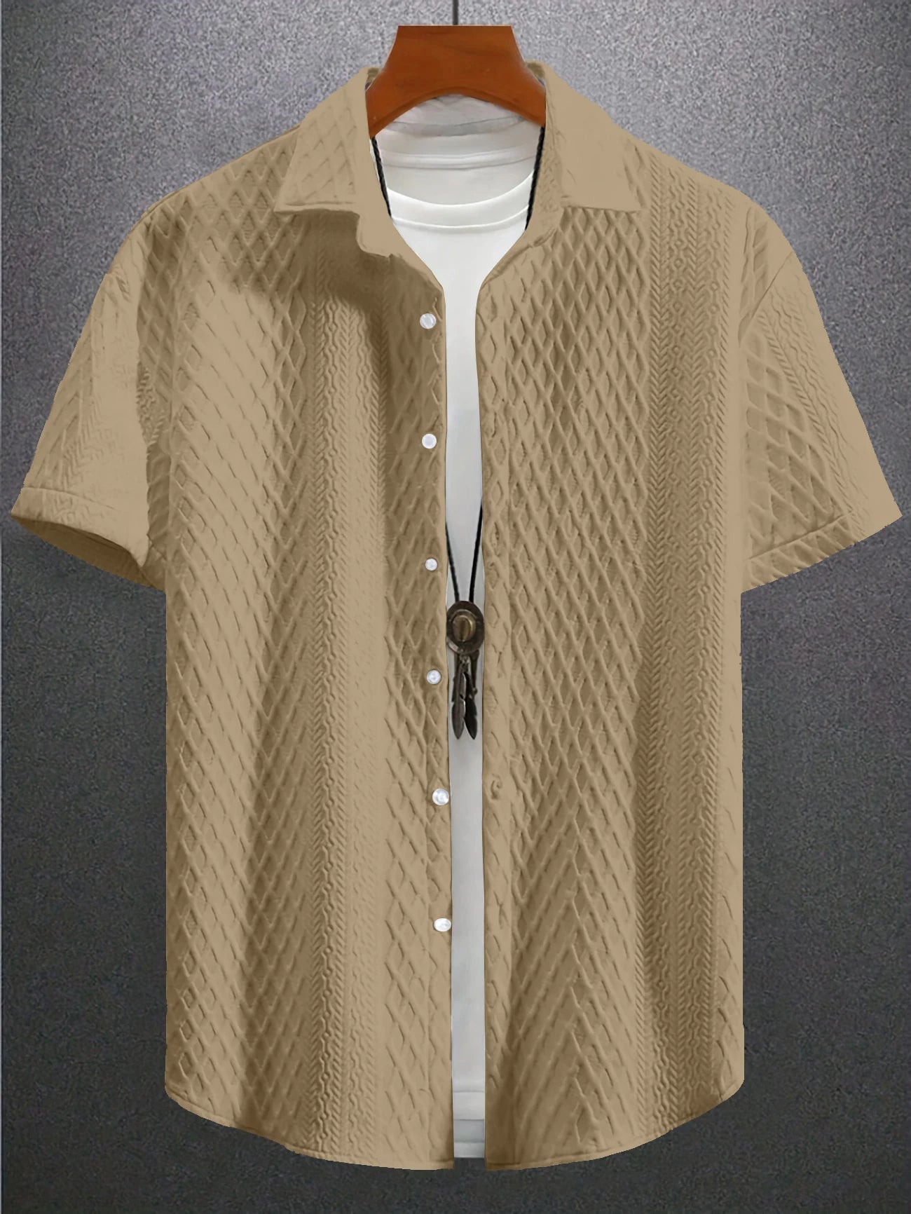 Ariston - Elegant Casual Shirt