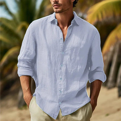Ashriel - Elegant Casual Shirt