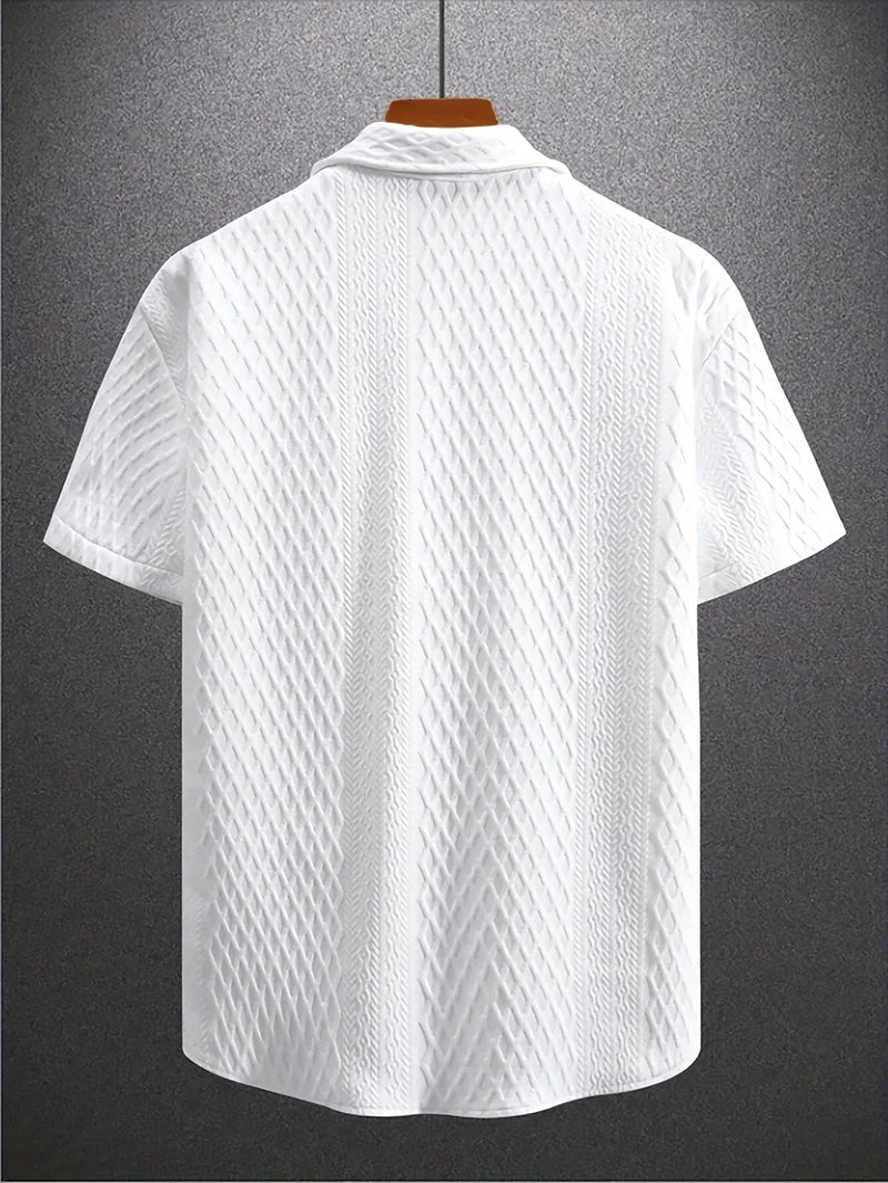 Ariston - Elegant Casual Shirt