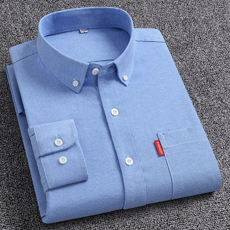 Emmett - Stylish Casual Shirt