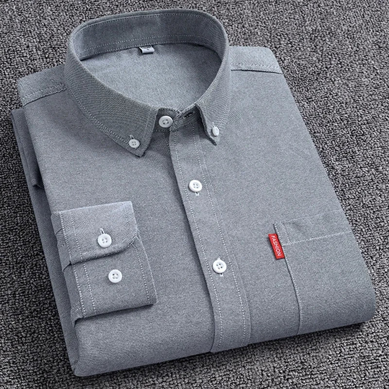 Emmett - Stylish Casual Shirt