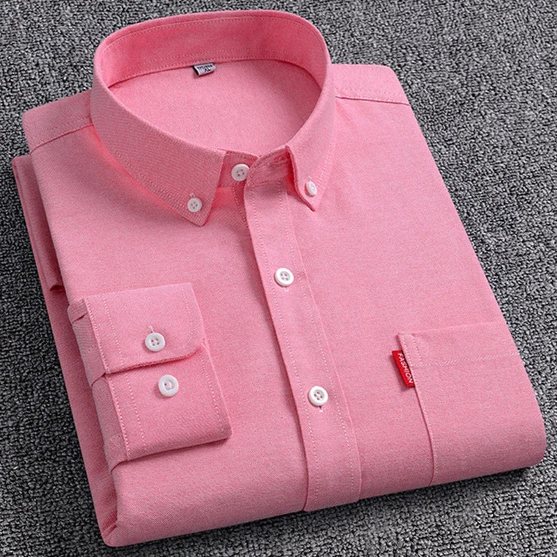Emmett - Stylish Casual Shirt