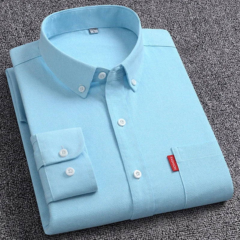 Emmett - Stylish Casual Shirt