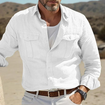 Barnett - Elegant Casual Shirt