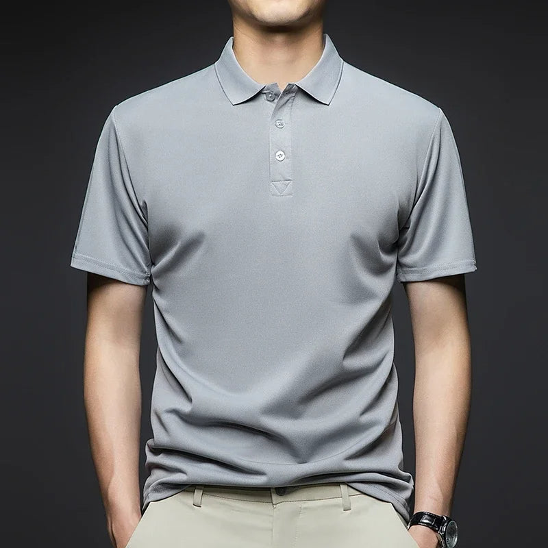Xander - Stylish Casual Polo Shirt