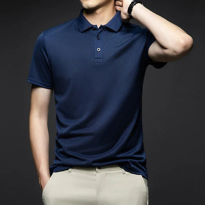 Xander - Stylish Casual Polo Shirt