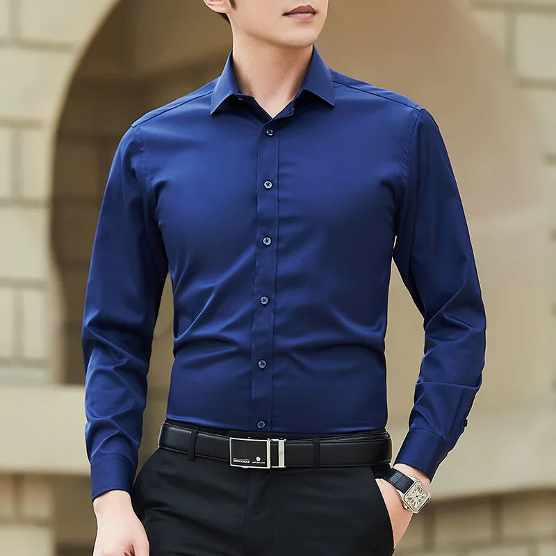 Zachary - Elegant Casual Polo Shirt