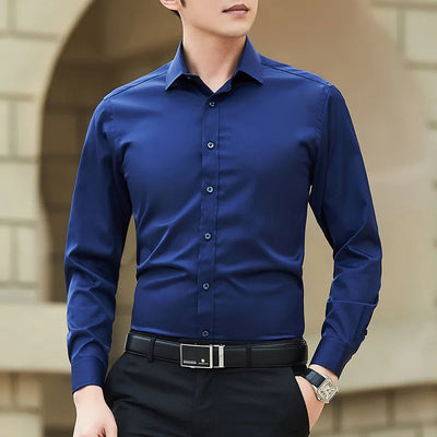 Zachary - Elegant Casual Polo Shirt