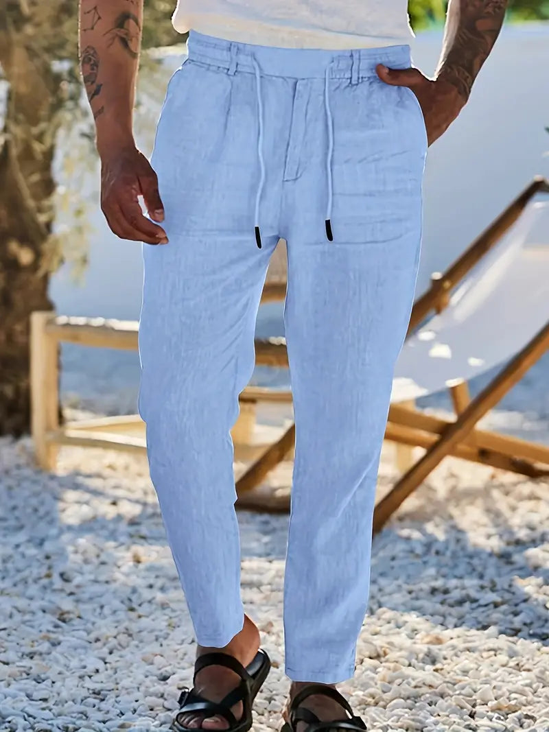 Daxon - Stylish Casual Trousers