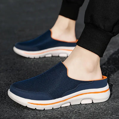 Leonidas - Stylish Casual Slip On Sneakers