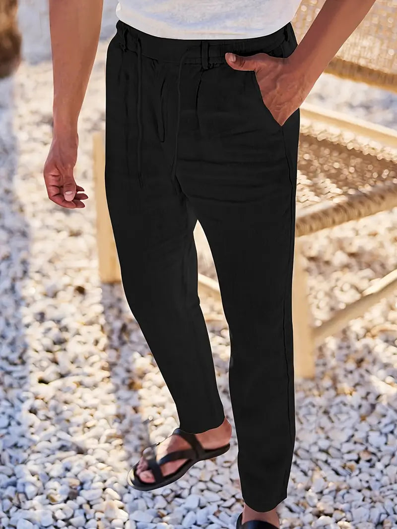 Daxon - Stylish Casual Trousers