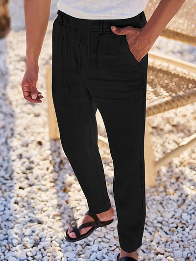 Daxon - Stylish Casual Trousers