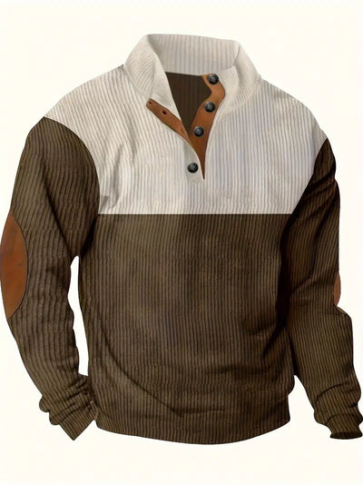 Isandro - Stylish Casual Sweater