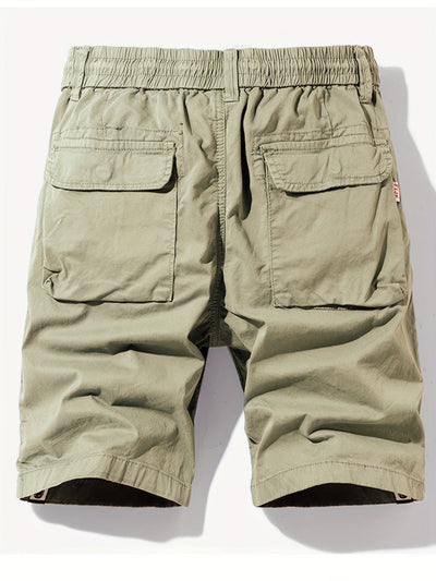 Stellan - Stylish Casual Cargo Shorts
