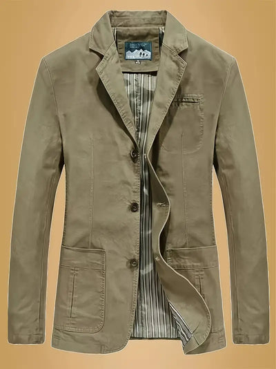 Amias - Stylish Casual Jacket