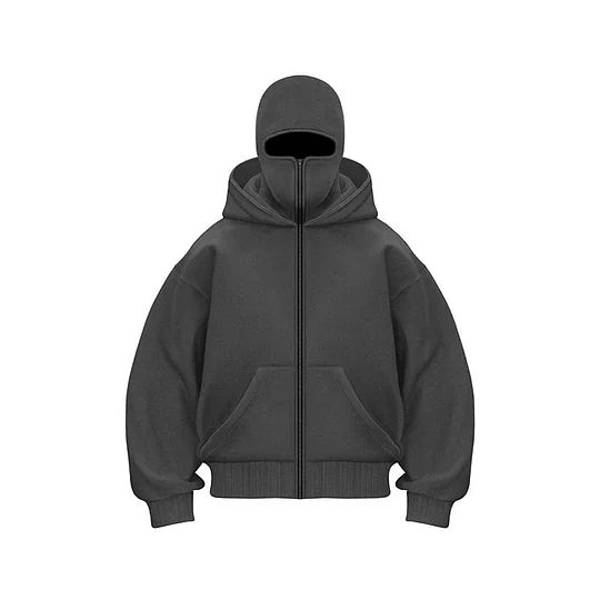 Alfio - Stylish Casual Hoodie