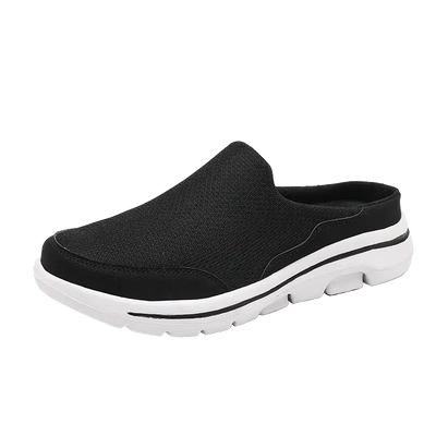 Leonidas - Stylish Casual Slip On Sneakers