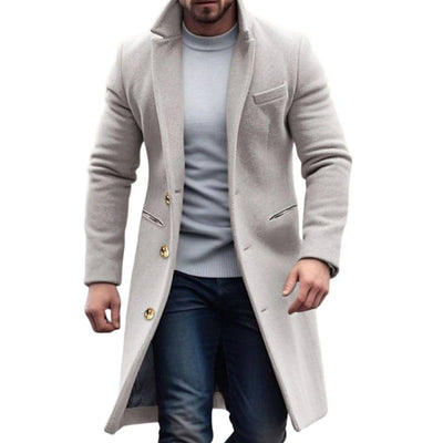 Anson - Stylish Casual Coat