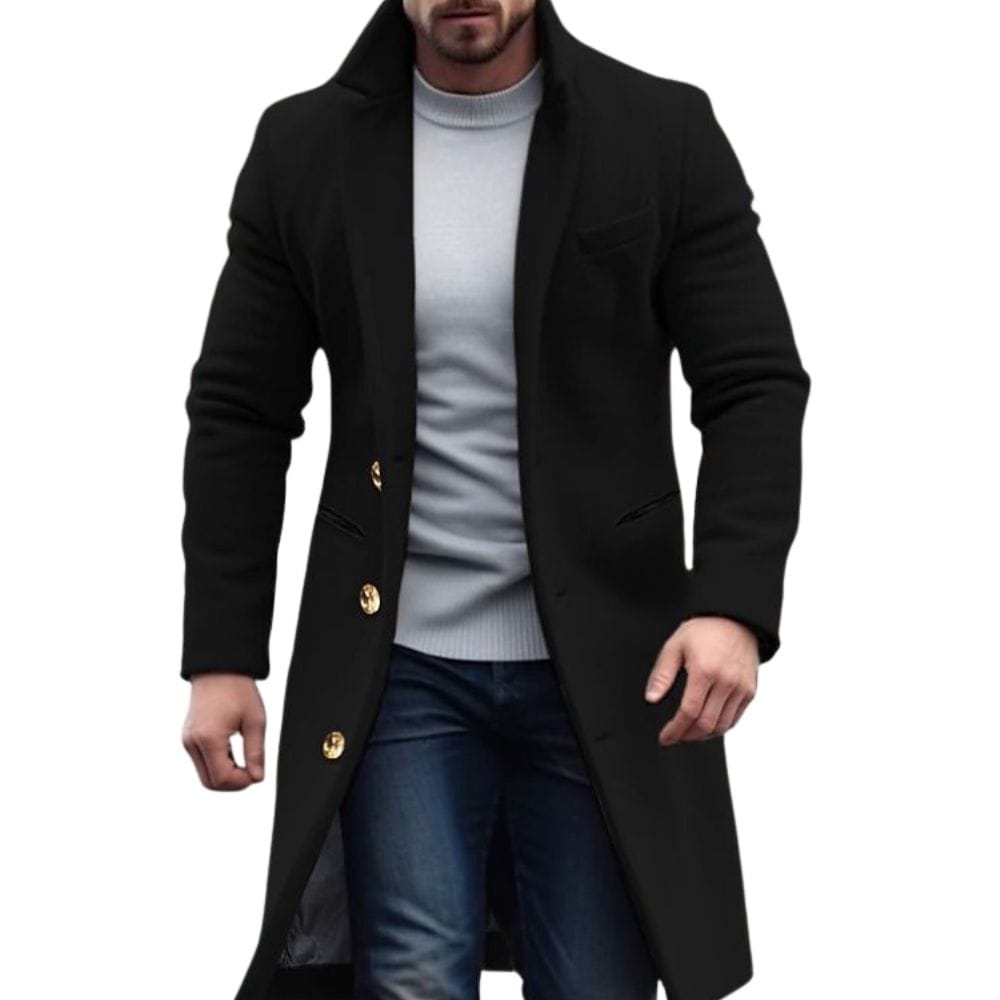 Anson - Stylish Casual Coat