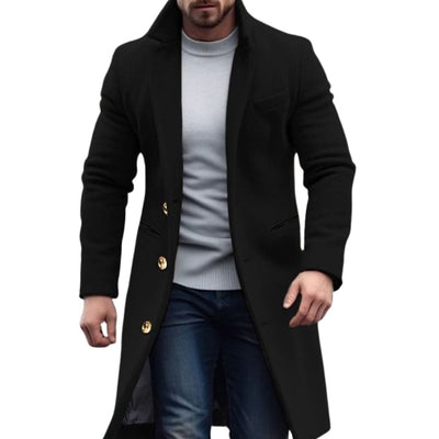 Anson - Stylish Casual Coat