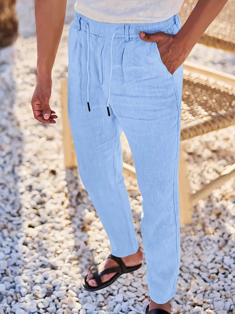 Daxon - Stylish Casual Trousers