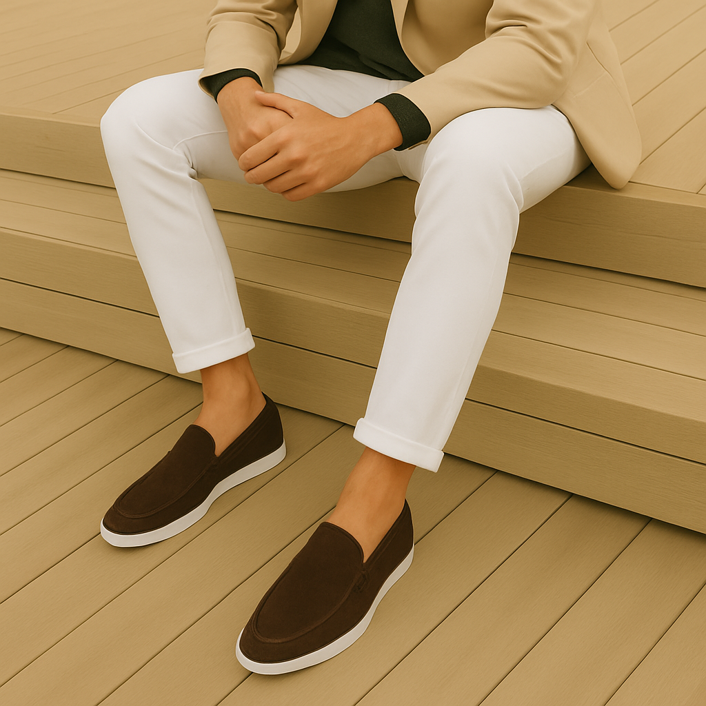 Ardan - Elegant Casual Shoes