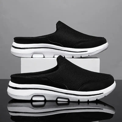 Leonidas - Stylish Casual Slip On Sneakers
