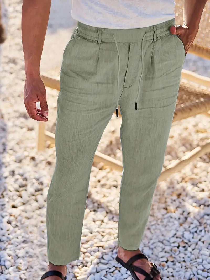 Daxon - Stylish Casual Trousers