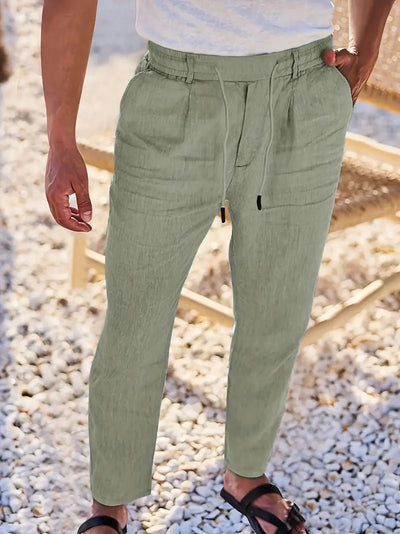 Daxon - Stylish Casual Trousers