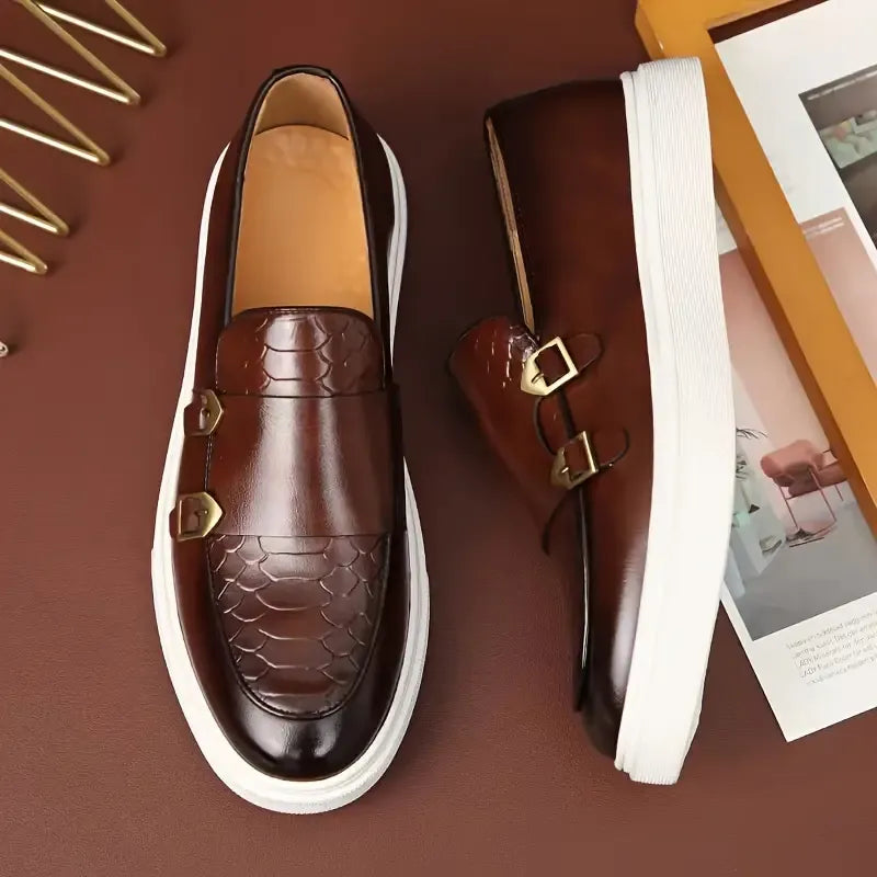 Eddison - Elegant Casual Loafers
