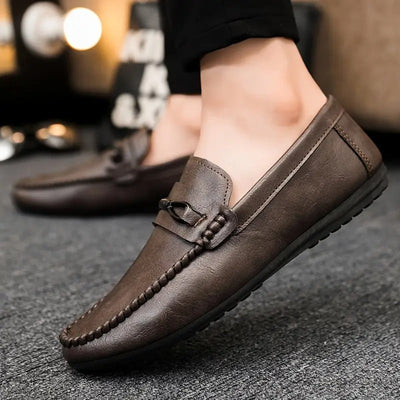 Eliasz - Elegant Casual Loafer