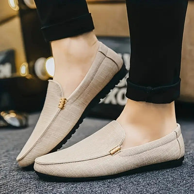 Darshan - Elegant Casual Loafers