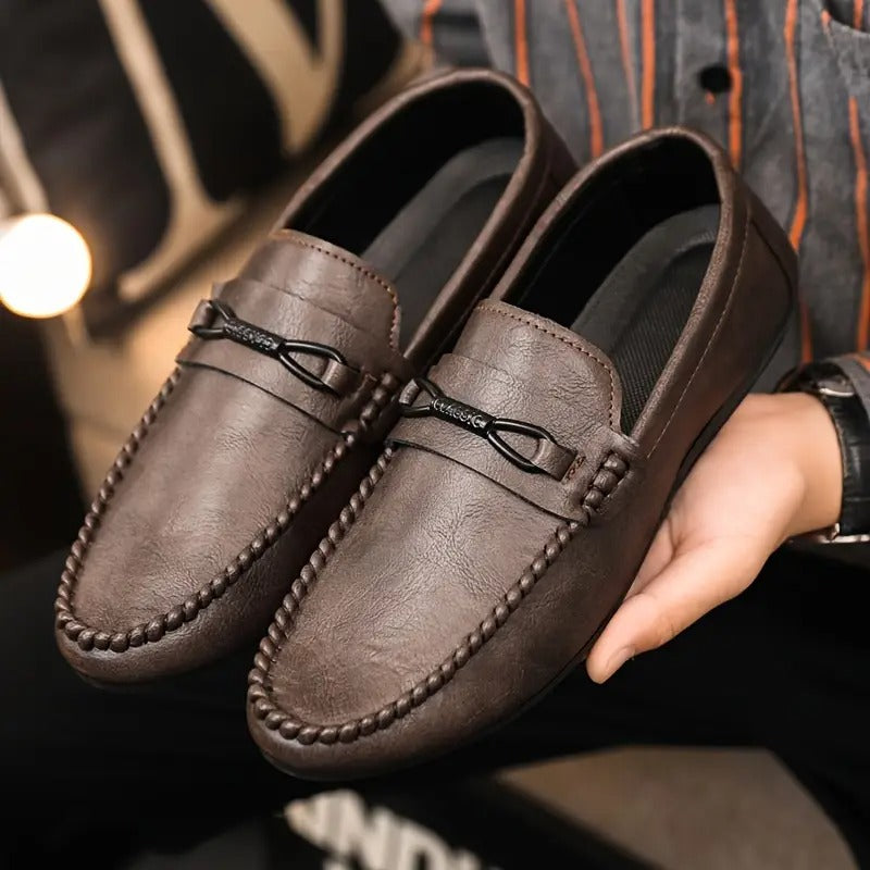 Eliasz - Elegant Casual Loafer