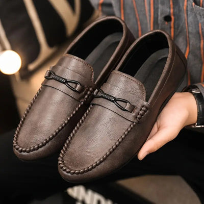 Eliasz - Elegant Casual Loafer