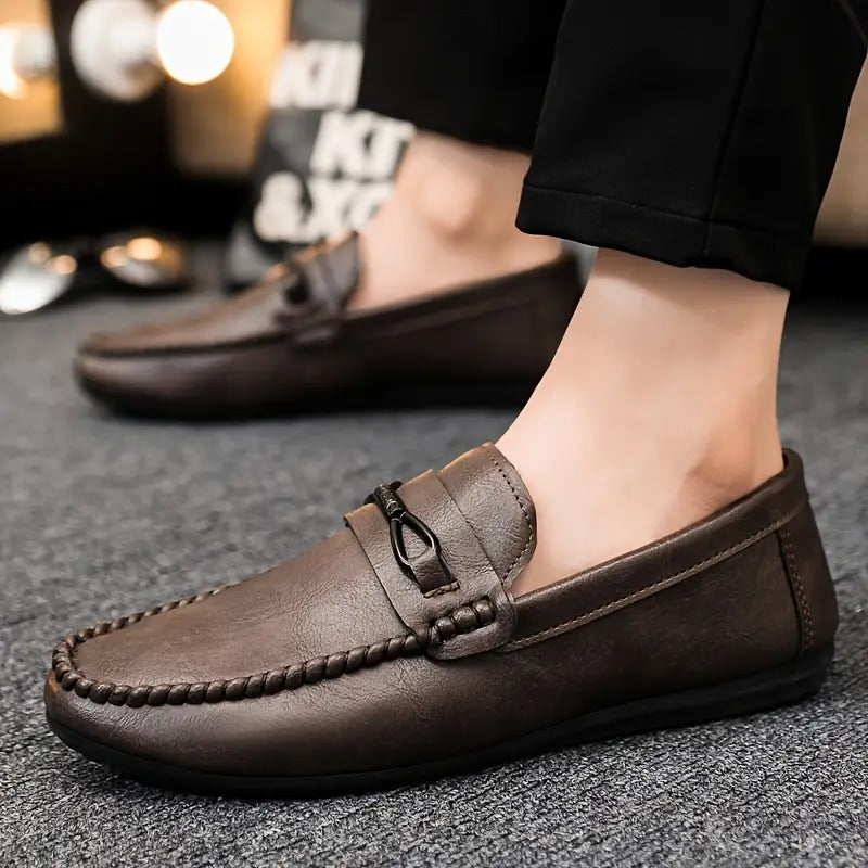 Eliasz - Elegant Casual Loafer