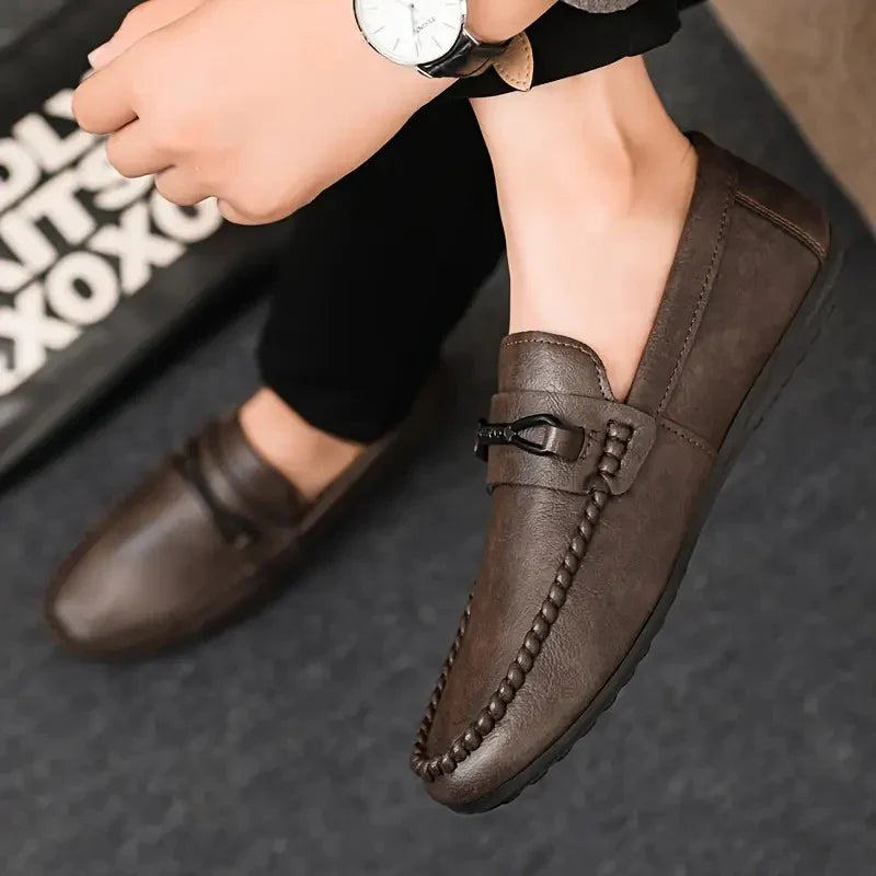 Eliasz - Elegant Casual Loafer