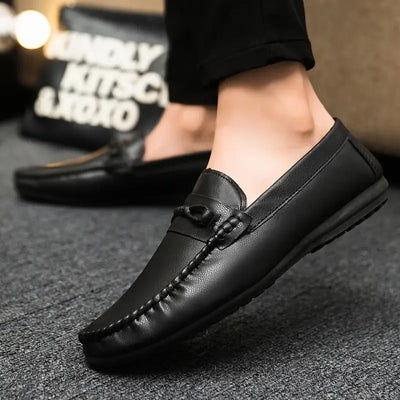 Eliasz - Elegant Casual Loafer