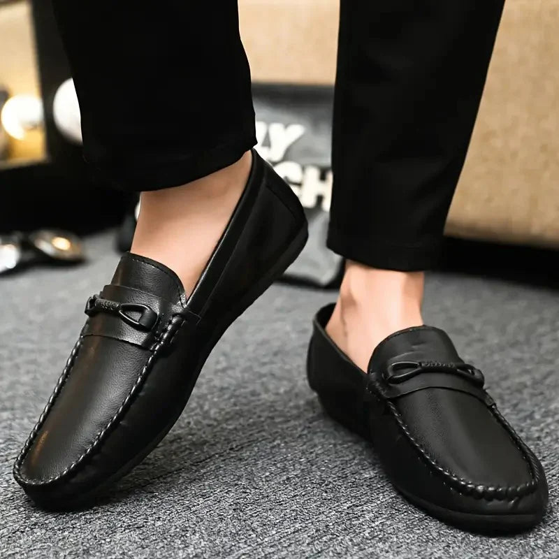 Eliasz - Elegant Casual Loafer