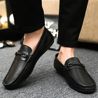 Eliasz - Elegant Casual Loafer