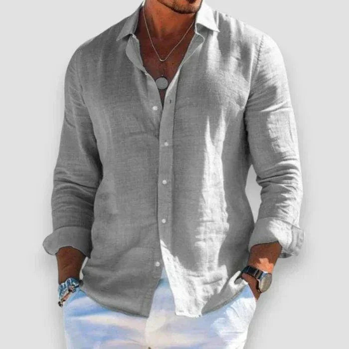 Kellen - Stylish Casual Polo Shirt