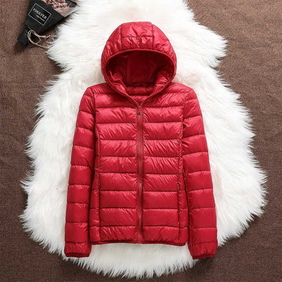 Jennifer™ | Puffer Jacket