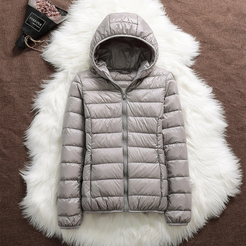 Jennifer™ | Puffer Jacket