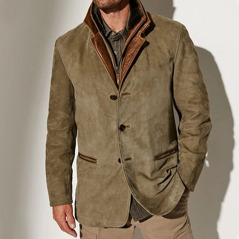 Darrell - Elegant Casual Jacket