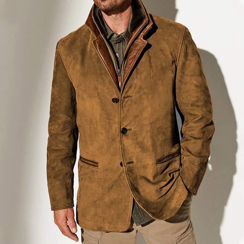 Darrell - Elegant Casual Jacket